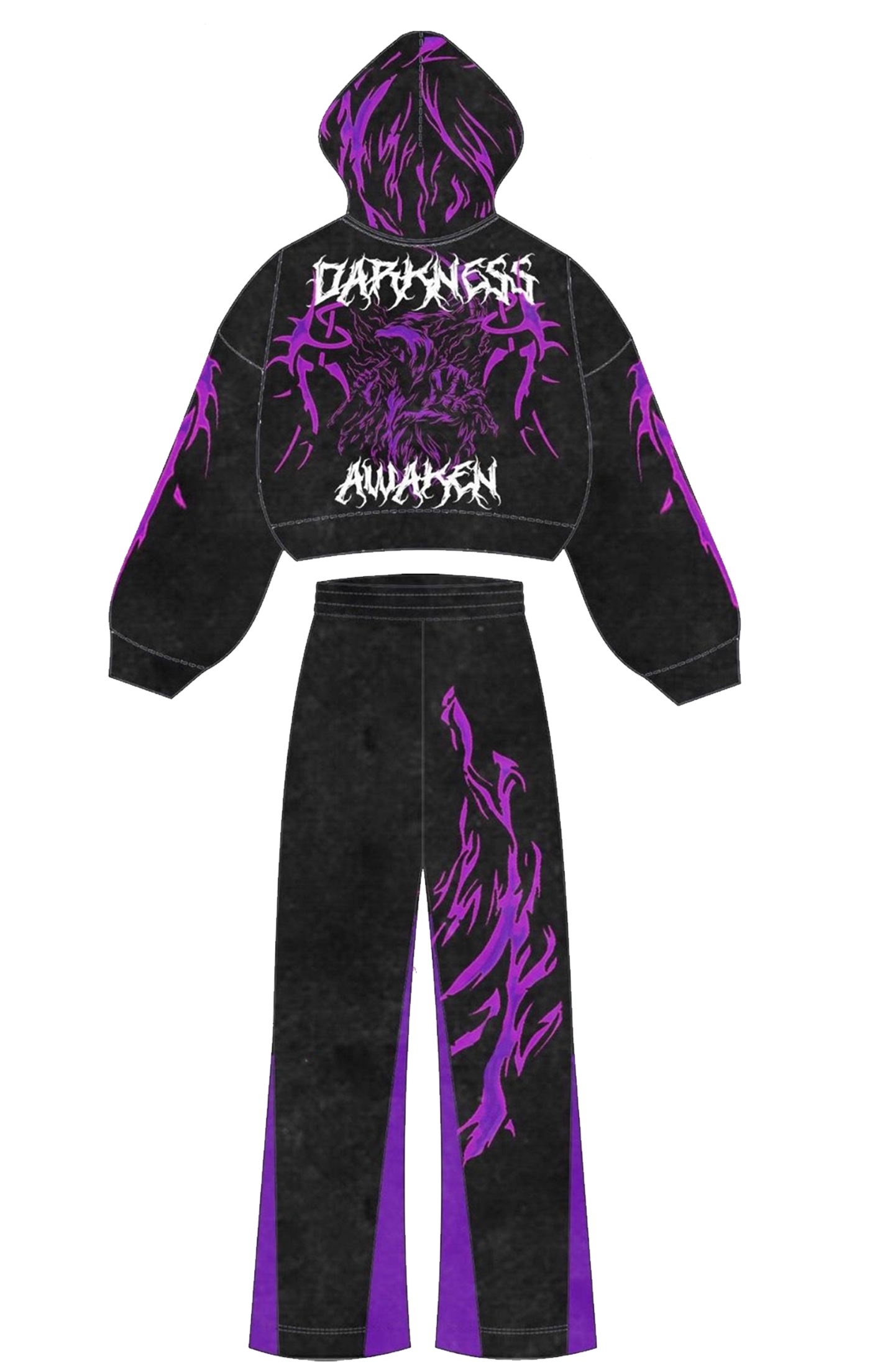 DARKNESS ABYSS - MENS