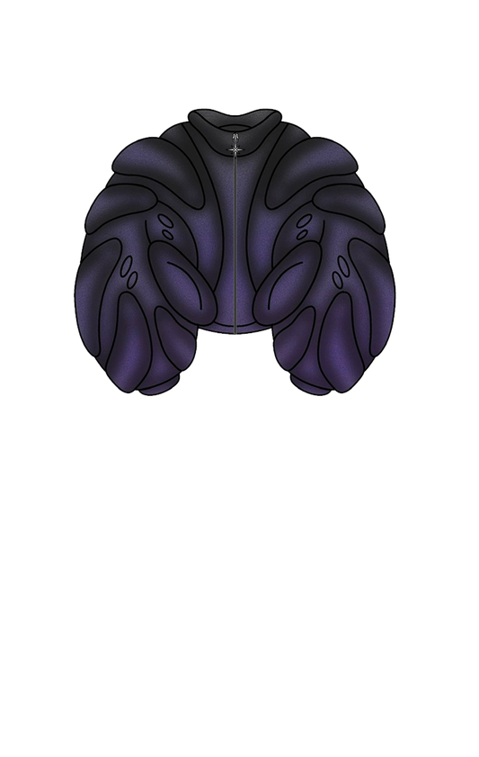 DARKNESS AYBSS PUFF JACKET